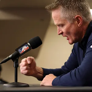 Steve Kerr zu Massaker