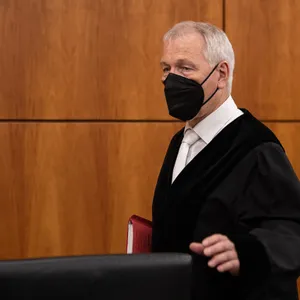 Volker Mütze, Vorsitzender Richter am Landgericht Kassel