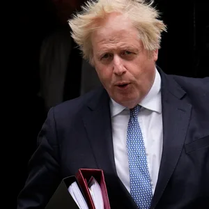 Boris Johnson Partygate