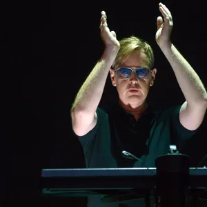 Depeche Mode Andy Fletcher