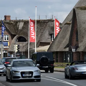 Kampen auf Sylt