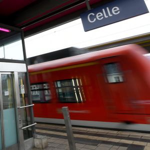 Celle Bahnhof