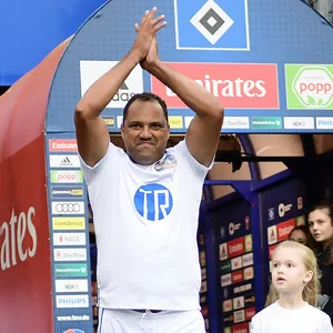 HSV-Legende Ailton