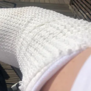 Am Sonntagnachmittag postete Jens Kerstan ein Bild von seinem verbundenen rechten Arm auf Facebook.