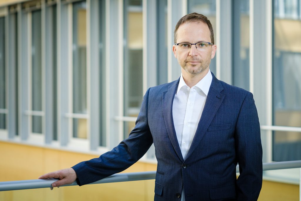 Christian Böttcher ist Sprecher des Bundesverbands des Deutschen Lebensmittelhandels.