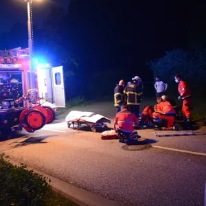 Verkehrsunfall