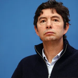 Christian Drosten, Direktor des Instituts für Virologie an der Charité Berlin.