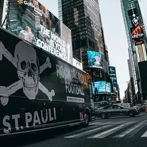 FC St. Pauli USA New York