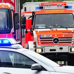 Brand in Psychiatrie in Rissen – ⁄nsasse nutzt Löscharbeiten zur Flucht