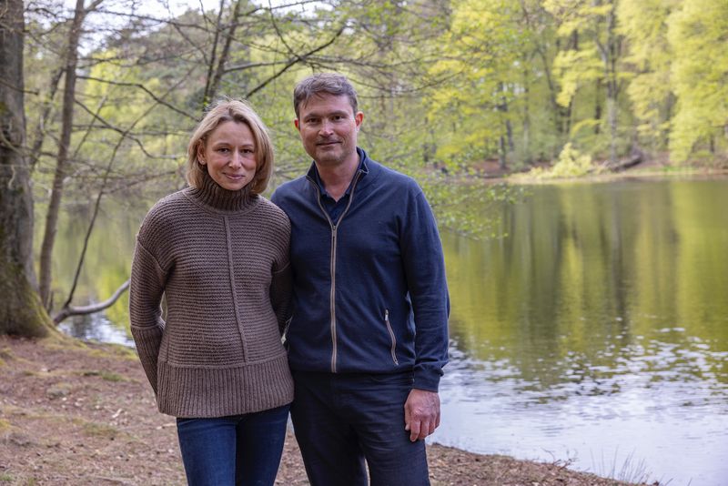 Lars und Melanie Breuer wollen einen Reitstall