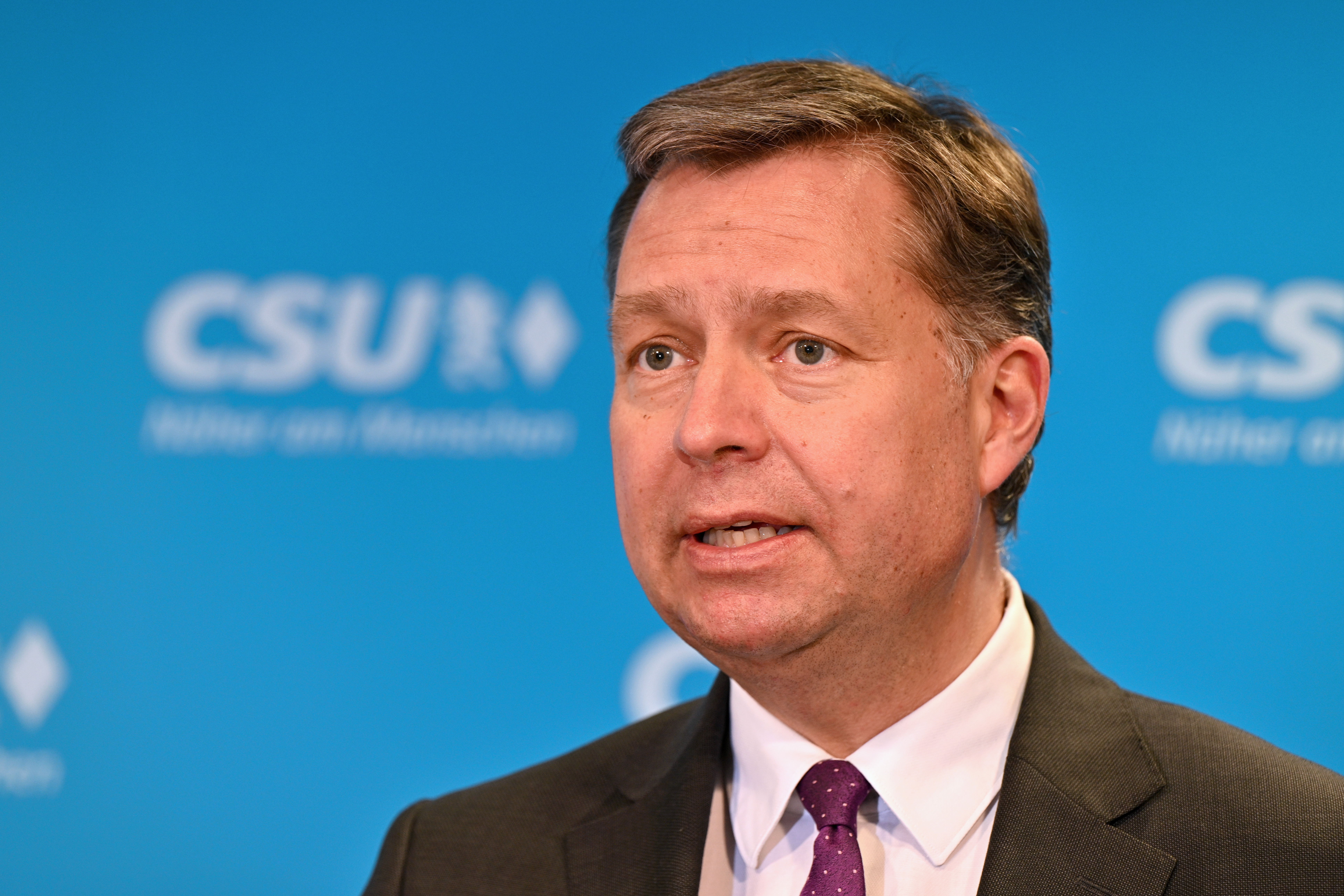CSU-Generalsekretär Stephan Mayer ist zurückgetreten.