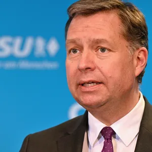 CSU-Generalsekretär Stephan Mayer ist zurückgetreten.
