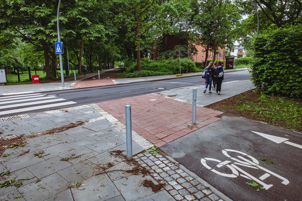 Lohkampstraße