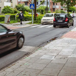 Speedbreaker Lohkampstraße
