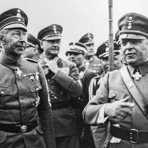 Nazi-Offiziere