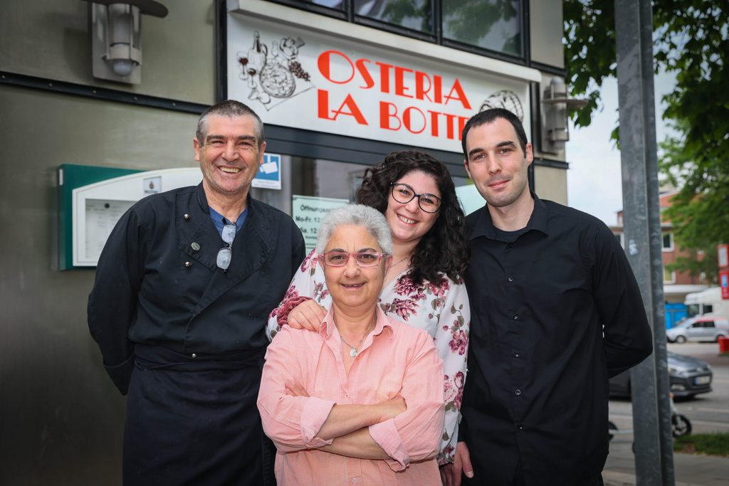 Osteria La Botte
