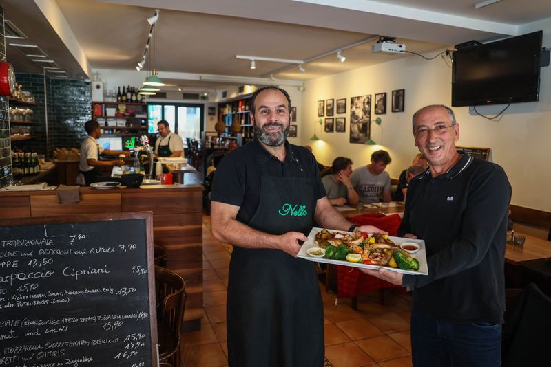Restaurant Nello
