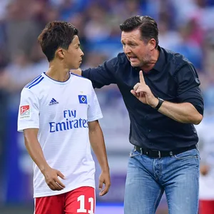 Tatsuya Ito und Christian Titz