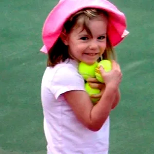 Madeleine McCann war drei Jahre alt, als sie im portugiesischen Praia da Luz spurlos verschwand.
