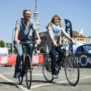 Radfahrer