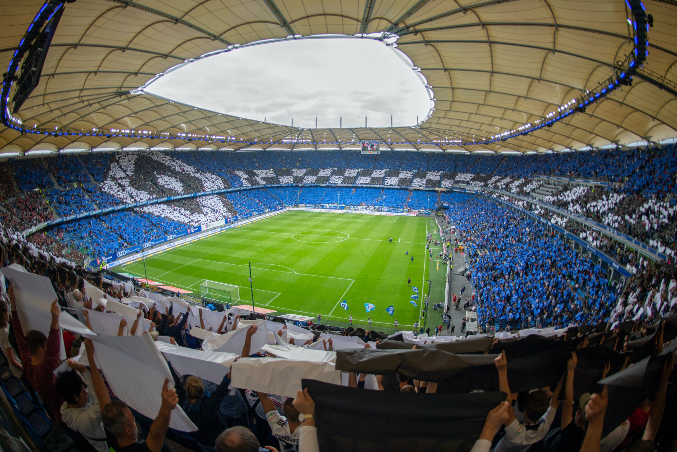 Relegation HSV hofft auf blauen Aufstiegs-Rausch gegen Hertha MOPO