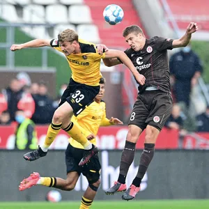 Daferner, Medic, St. Pauli