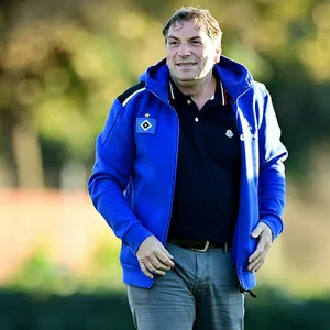 HSV-Vorstand Dr. Thomas Wüstefeld