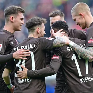 Beifus, Hartel, Kyereh, Makienok, St. Pauli