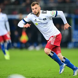 HSV-Angreifer Manuel Wintzheimer