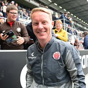 Schultz, St. Pauli