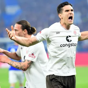 Matanovic, St. Pauli