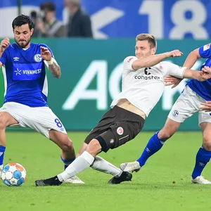 Lars Ritzka vom FC St. Pauli