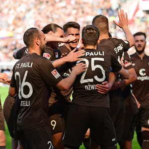 St. Pauli Jubel