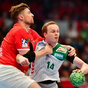 HSV Handball Hamburg Magdeburg