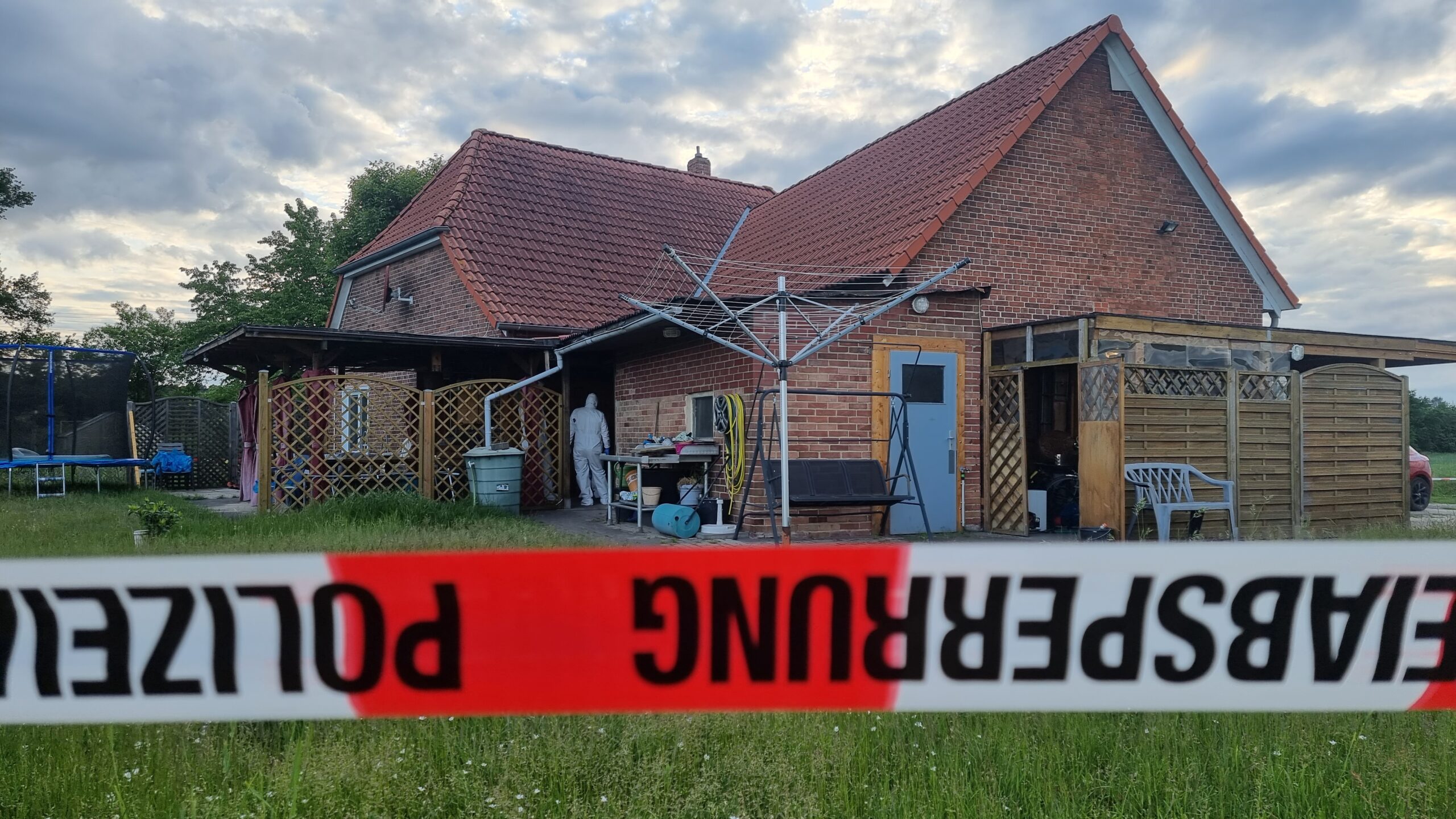 Zwei Tote nahe Hannover