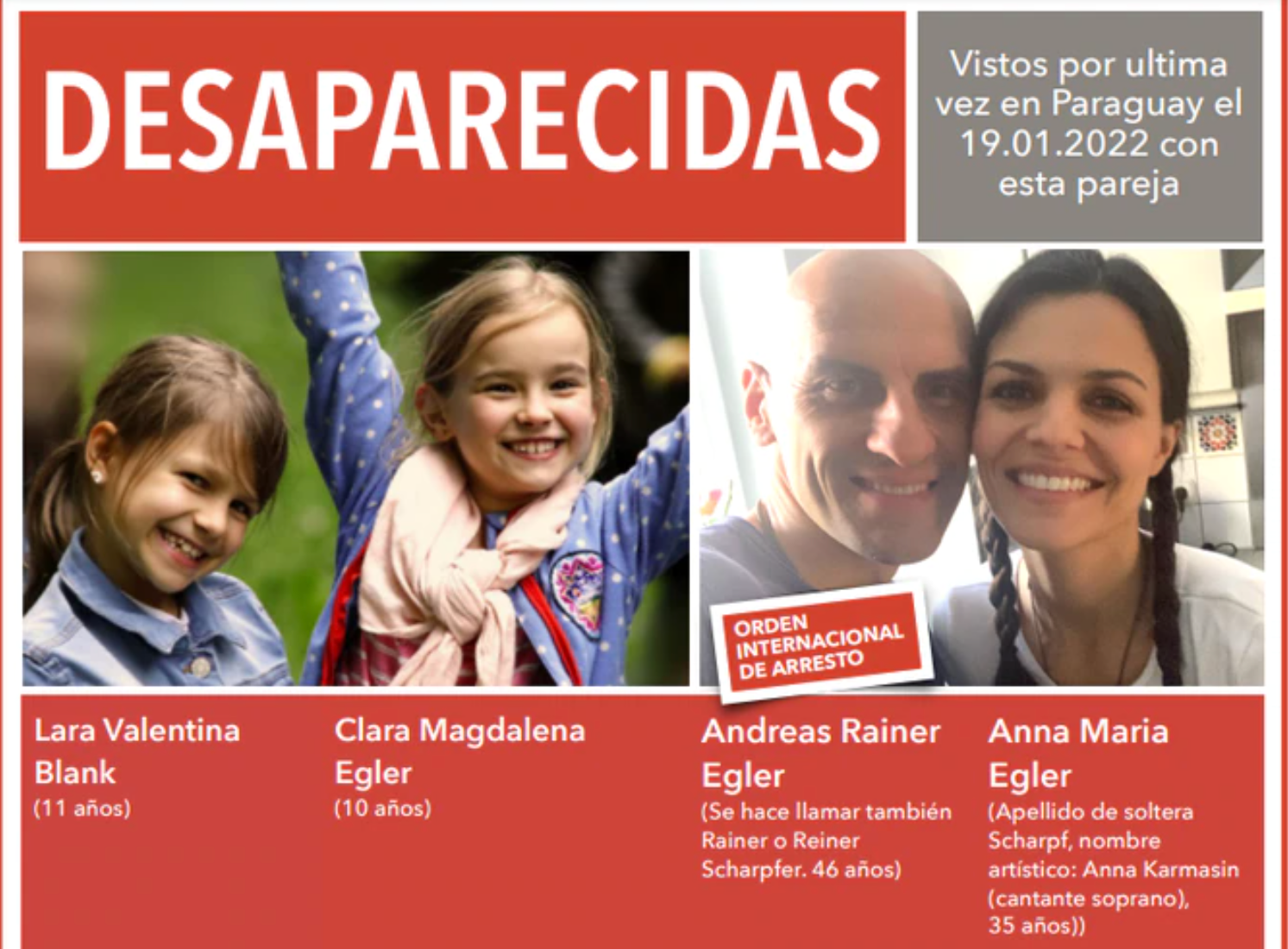 Egler Kinder Paraguay