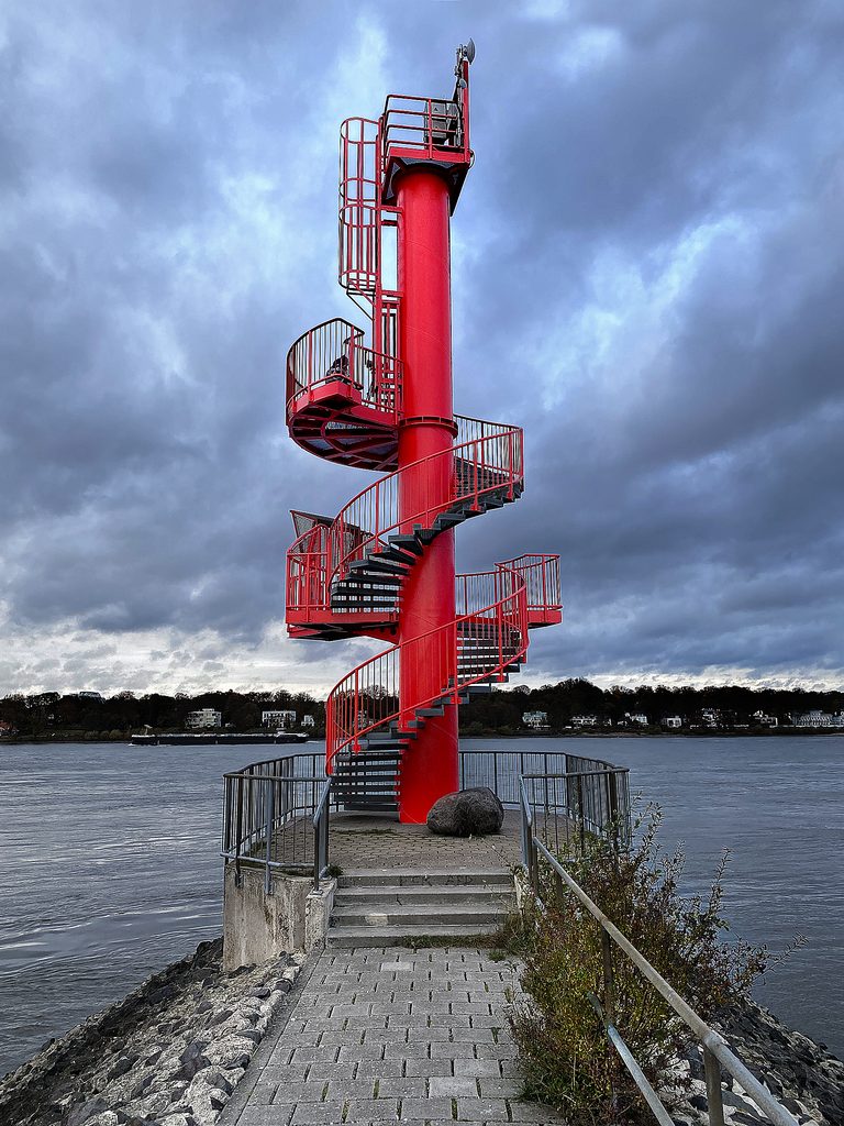 Aussichtsturm Finkenwerder