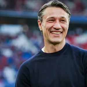 Nahaufnahme von Nico Kovac