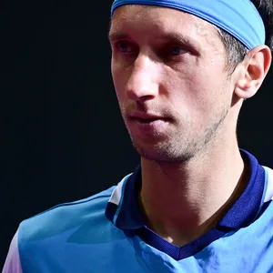 Der ukrainische Tennis-Star Sergiy Stakhovsky