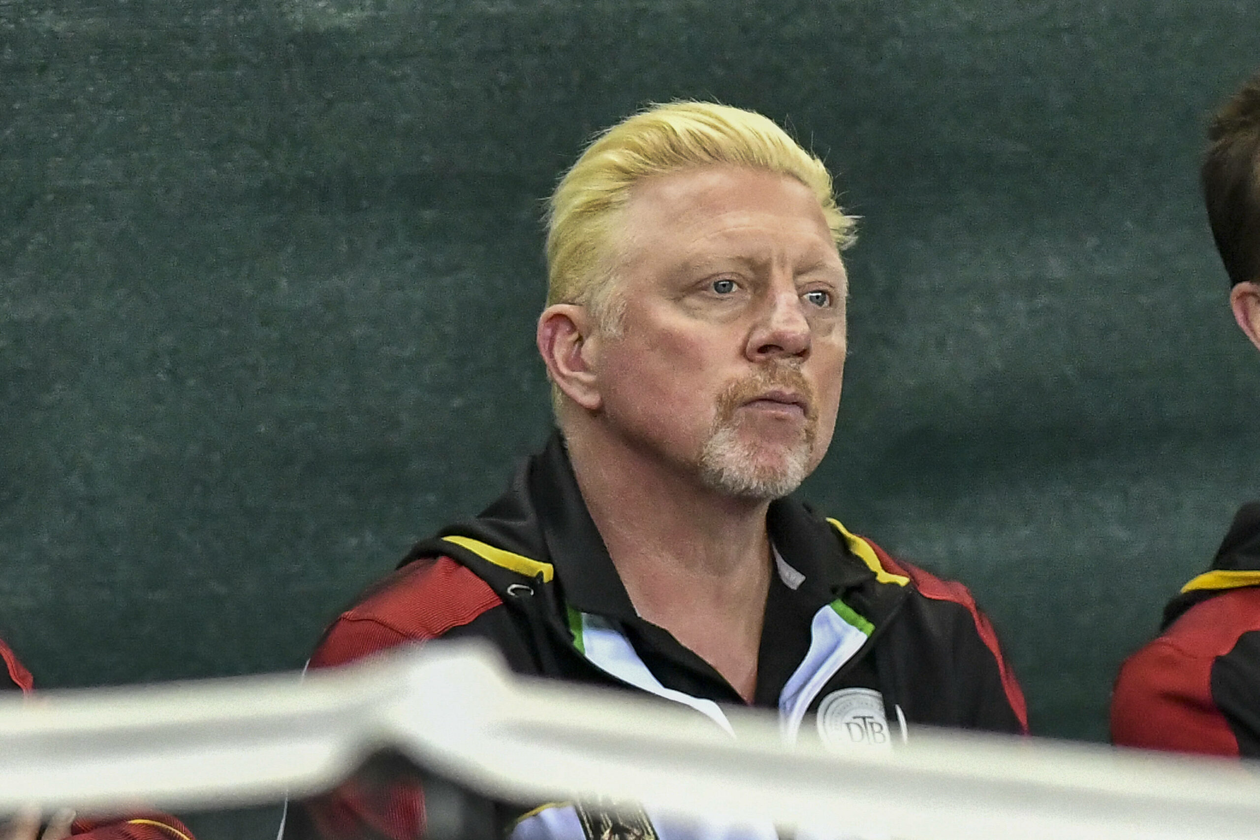 Boris Becker könnte im Gefängnis auch als Sporttrainer seine Zeit rumkriegen.