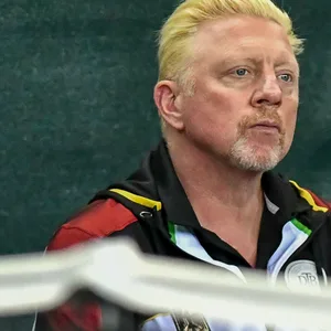 Boris Becker könnte im Gefängnis auch als Sporttrainer seine Zeit rumkriegen.