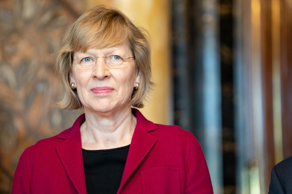 Dorothee Stapelfeldt (SPD), Senatorin für Stadtentwicklung. (Archivbild)