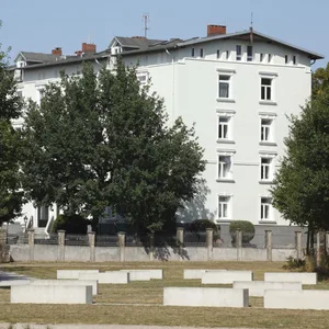 Das Harburger Schloss auf der Schlossinsel im Harburger Binnenhafen ist Hamburgs ältestes Baudenkmal. (Archivbild)