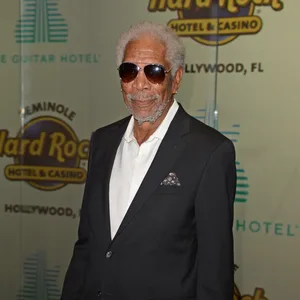 Morgan Freeman