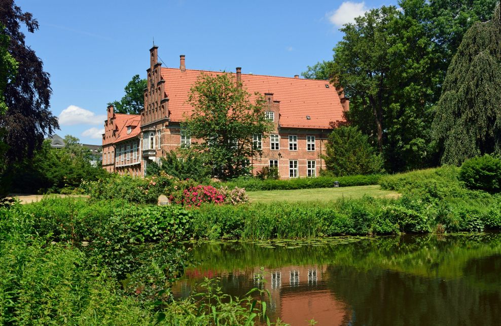Schloss Bergedorf