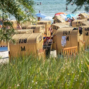 Scharbeutz an der Lübecker Bucht