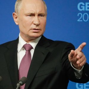 Russlands Präsident Wladimir Putin: Was plant er am 9. Mai?