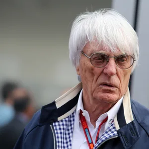 Bernie Ecclestone