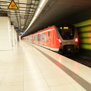 Hamburg S-Bahn HVV