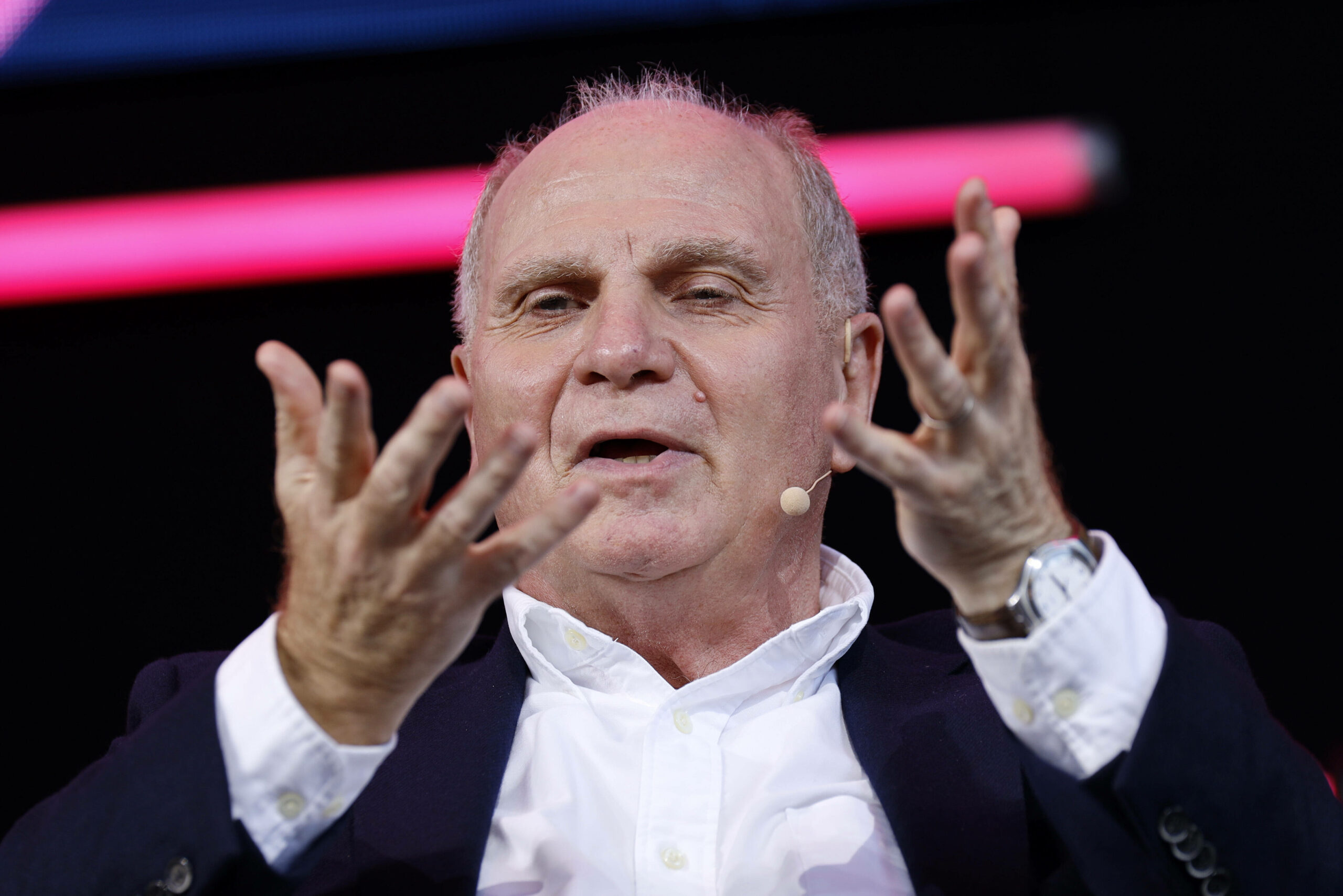 Uli Hoeneß zeigt vor dem Champions-League-Finale große Wertschätzung für die Arbeit von Jürgen Klopp